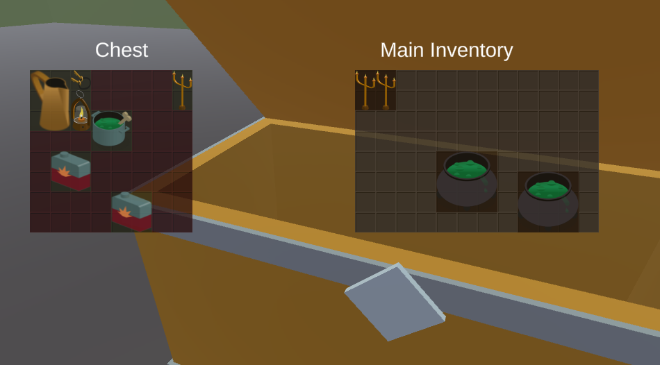 Grid Inventory